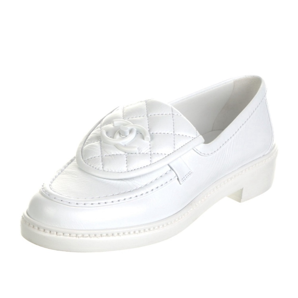 Chanel Loafers